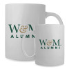 Thumbnail image for  Alumni Full Color White Mug 15oz