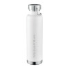 Thumbnail image for  Thor Copper Vacuum Insulated White Bottle 22oz
