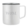 Thumbnail image for  Rover Camp Vacuum Insulated White Mug 14oz