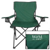 Thumbnail image for  Deluxe Green Captains Chair