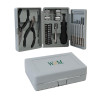 Thumbnail image for  Compact 26 Piece Deluxe Tool Kit