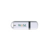 Thumbnail image for  USB White Pen Drive 4G