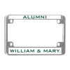Thumbnail image for  Metal Motorcycle License Plate Frame in Chrome