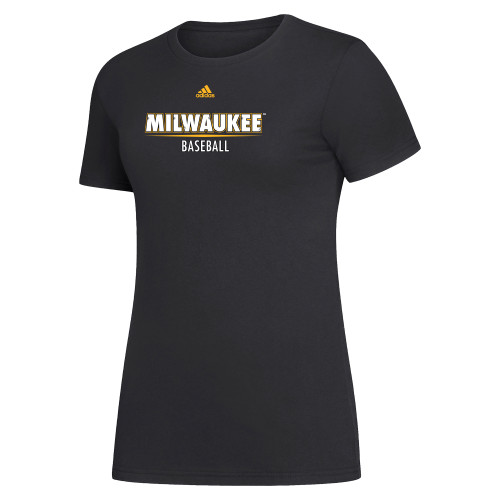 T-Shirt Manches Longues Milwaukee Panthers – Taille M – Jaune – Homme