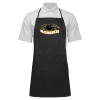 Thumbnail image for  Full Length Black Apron