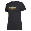Thumbnail image for  Adidas Womens Black Fresh Tee