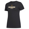Thumbnail image for  Adidas Womens Black Fresh Tee