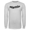 Thumbnail image for  White Long Sleeve T Shirt