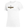 Thumbnail image for  Adidas Womens White Fresh Tee