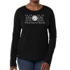 Thumbnail image for  Fall Rush Ladies Black Long Sleeve Tee