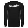 Thumbnail image for  Black Long Sleeve T Shirt