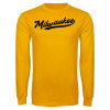 Thumbnail image for  Gold Long Sleeve T Shirt