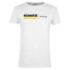 Thumbnail image for  Womens White Short Sleeve Tee