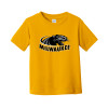 Thumbnail image for  Toddler Gold T Shirt