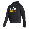 Thumbnail image for  Adidas Black Pullover Hood