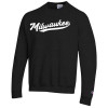 Thumbnail image for  Champion Black Fleece Crew