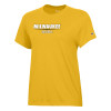 Thumbnail image for  Champion Womens Gold Core Short Sleeve Tee