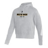 Thumbnail image for  Adidas Medium Grey Heather Pullover Hood