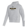 Thumbnail image for  Adidas Medium Grey Heather Pullover Hood