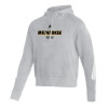 Thumbnail image for  Adidas Medium Grey Heather Pullover Hood