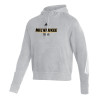 Thumbnail image for  Adidas Medium Grey Heather Pullover Hood