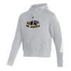 Thumbnail image for  Adidas Medium Grey Heather Pullover Hood