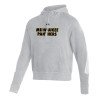 Thumbnail image for  Adidas Medium Grey Heather Pullover Hood