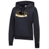Thumbnail image for  Champion Womens Black Powerblend Pullover Hood