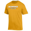 Thumbnail image for  Champion Gold T Shirt