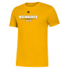 Thumbnail image for  Adidas Collegiate Gold Fresh Tee