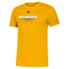 Thumbnail image for  Adidas Collegiate Gold Fresh Tee