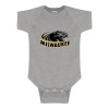 Thumbnail image for  Grey Infant Onesie