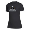 Thumbnail image for  Adidas Womens Black Creator Performance Tee
