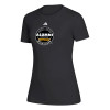 Thumbnail image for  Adidas Womens Black Creator Performance Tee