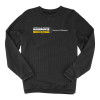 Thumbnail image for  Boxercraft Womens Black Corded Crew