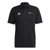 Thumbnail image for  Adidas Black Stadium Coaches Polo