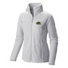 Thumbnail image for  Columbia Womens Full Zip White Fleece Jacket