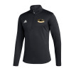 Thumbnail image for  Adidas Black Entrada 1/4 Zip