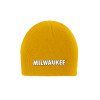 Thumbnail image for  Gold Knit Beanie