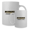Thumbnail image for  Full Color White Mug 15oz