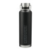 Thumbnail image for  Thor Copper Vacuum Insulated Black Bottle 32oz