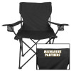 Thumbnail image for  Deluxe Black Captains Chair
