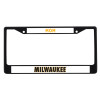 Thumbnail image for  Mom Metal License Plate Frame in Black