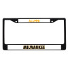 Thumbnail image for  Alumni Metal License Plate Frame in Black