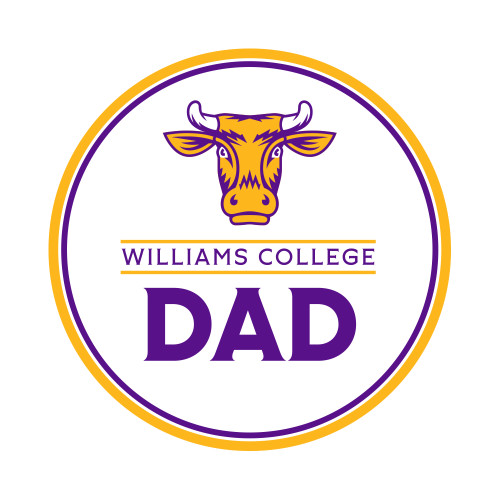  Dad Decal - Dad Williams