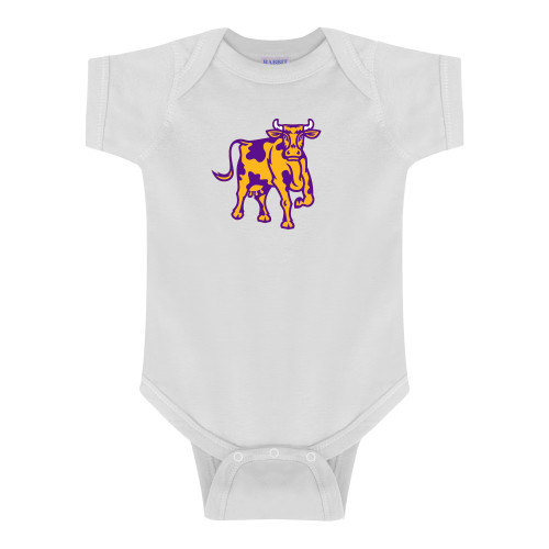  White Infant Onesie - Ephelia