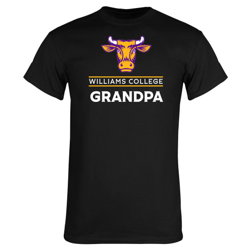  Black T Shirt - Grandpa Williams