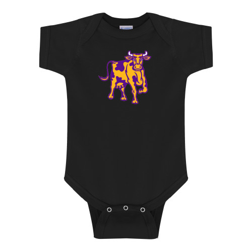  Black Infant Onesie - Ephelia