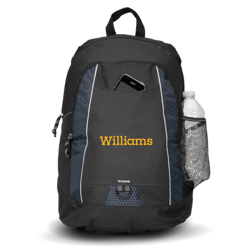  Black Impulse Backpack - Williams
