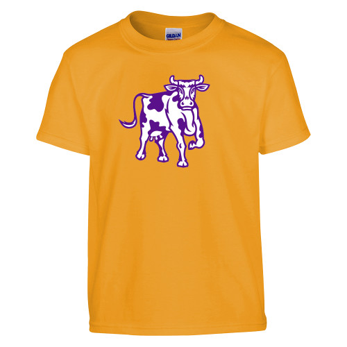  Youth Gold T Shirt - Ephelia